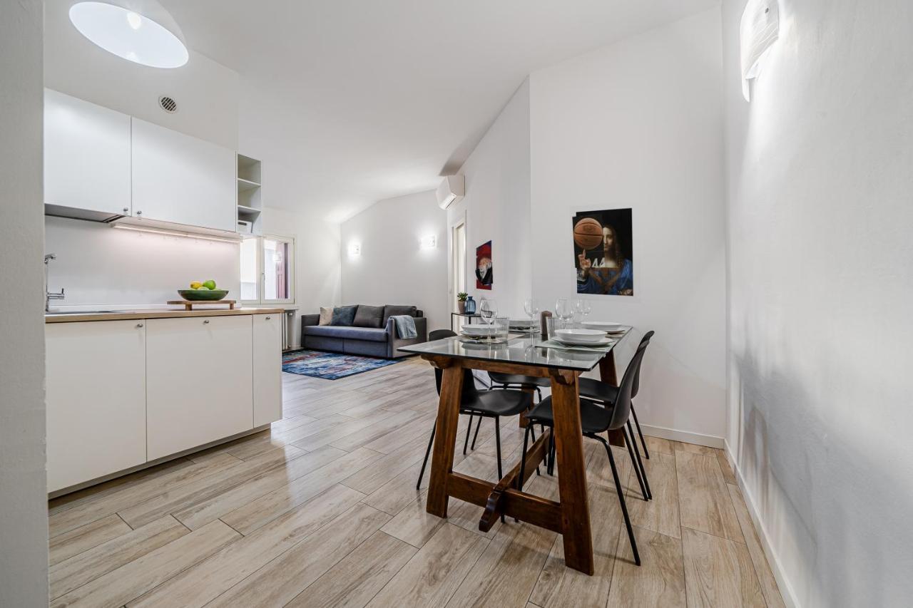 Appartement Casa Nicola Ai Filippini à Vérone Extérieur photo
